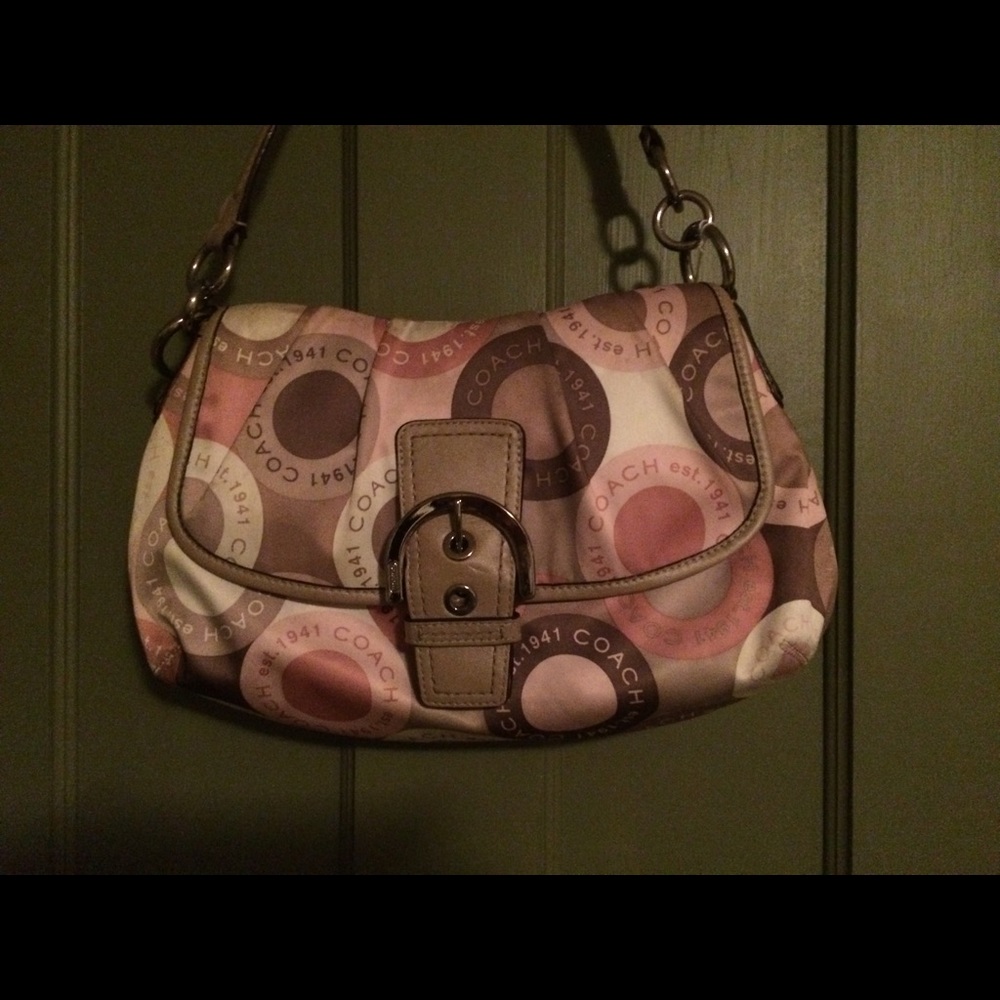 Coach Handbag